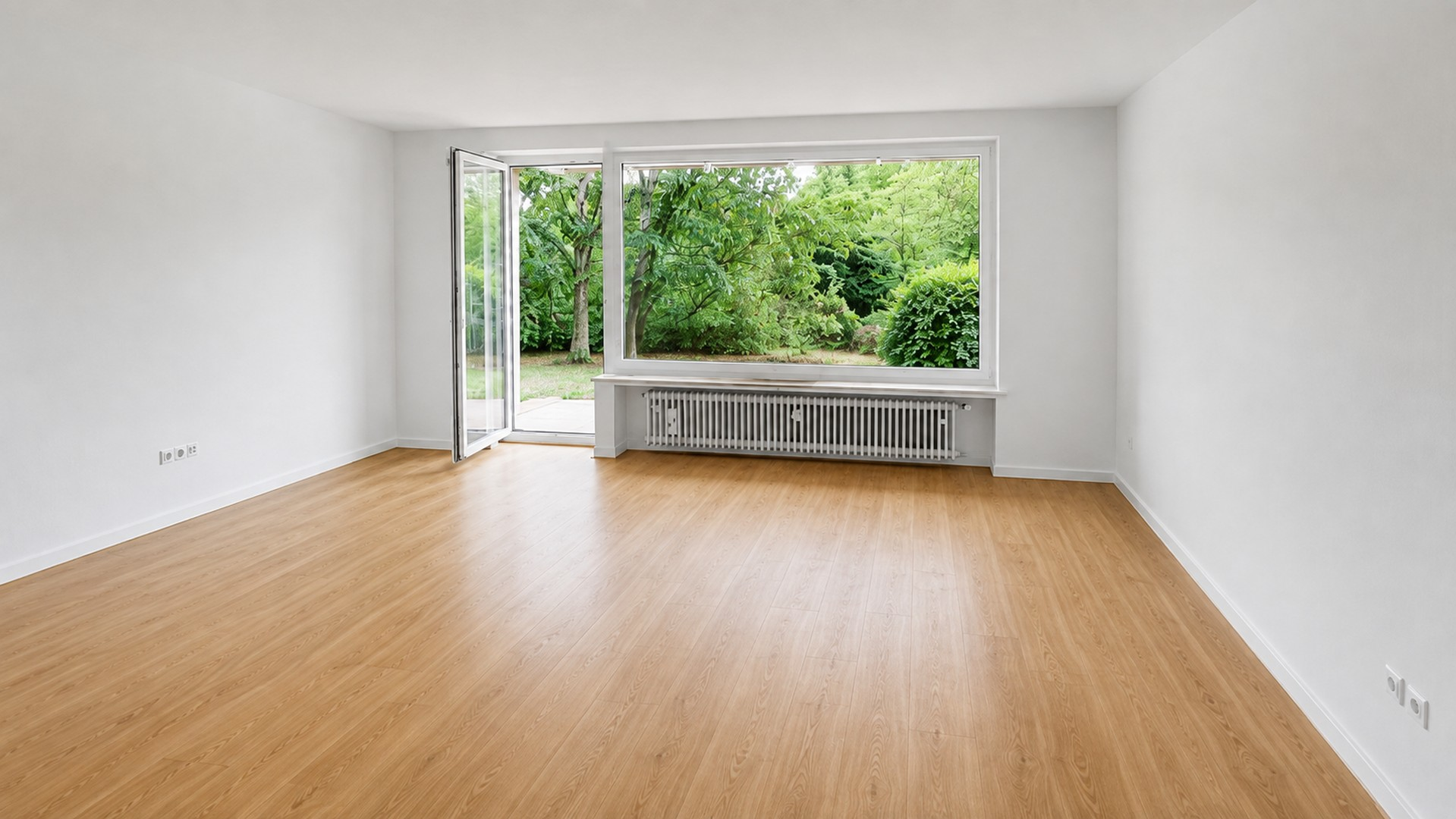 Großes Wohnzimmer