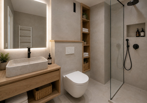 Badezimmer