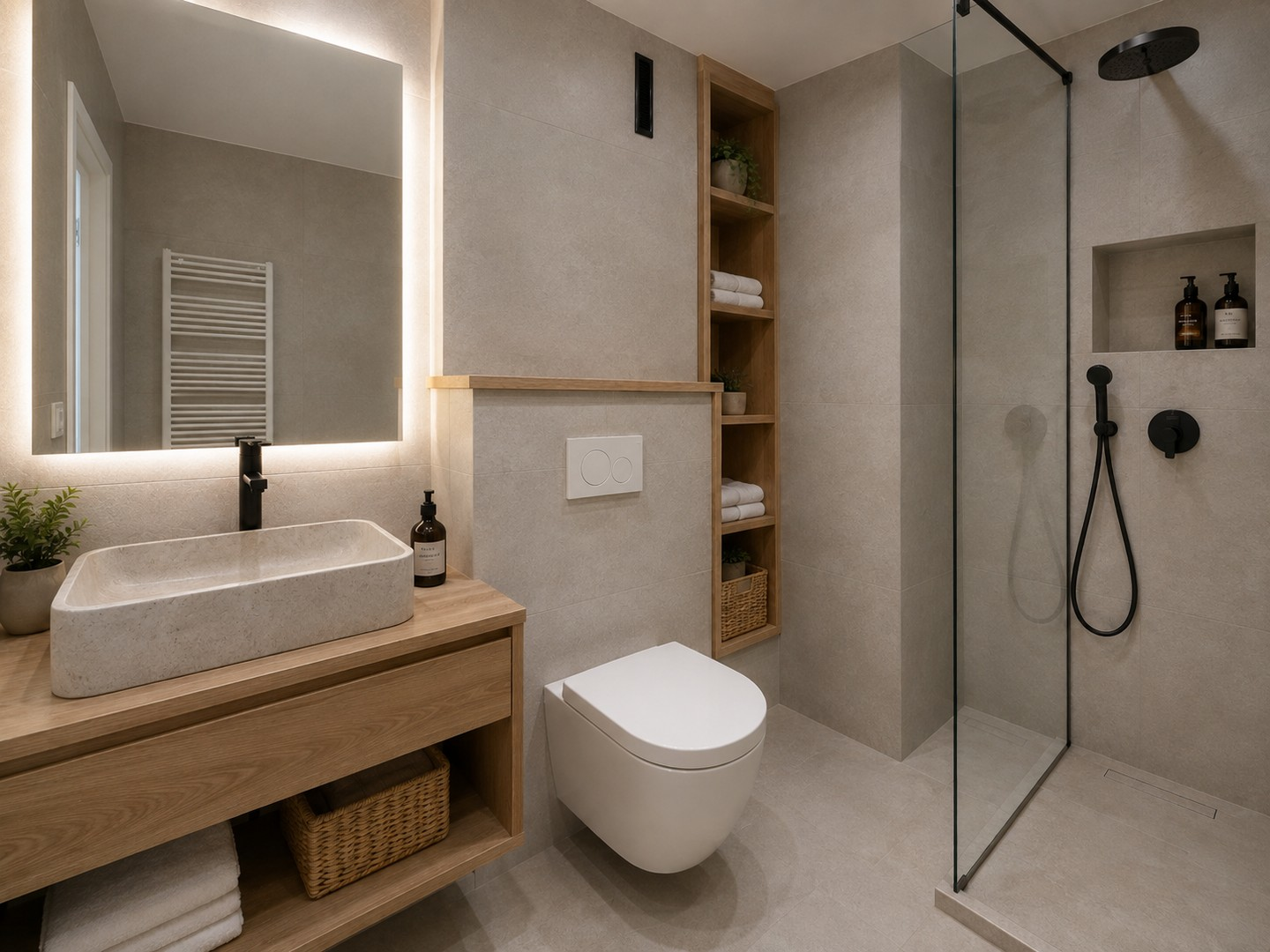 Badezimmer