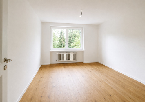 Schlafzimmer groß