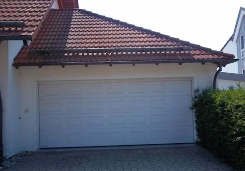 Doppelgarage