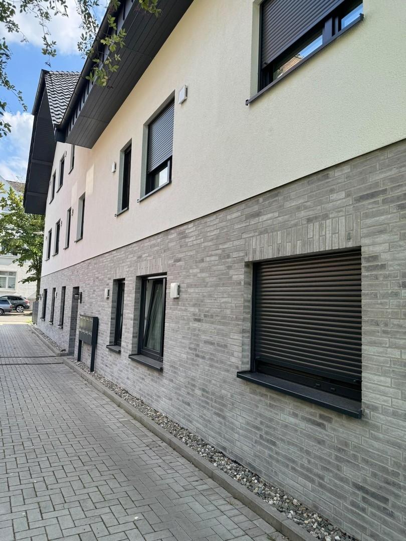 Eingangsbereich