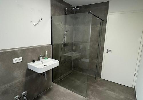 Badezimmer 