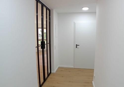 Eingang zur Wohnung
