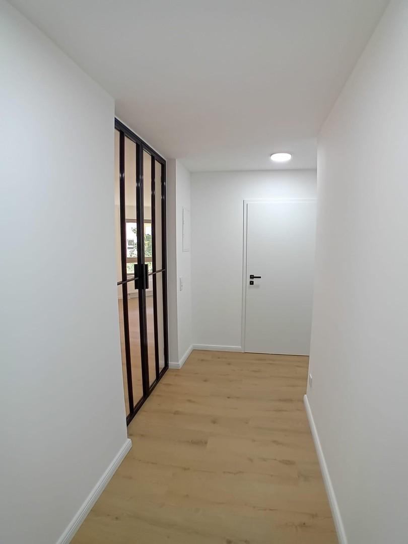 Eingang zur Wohnung