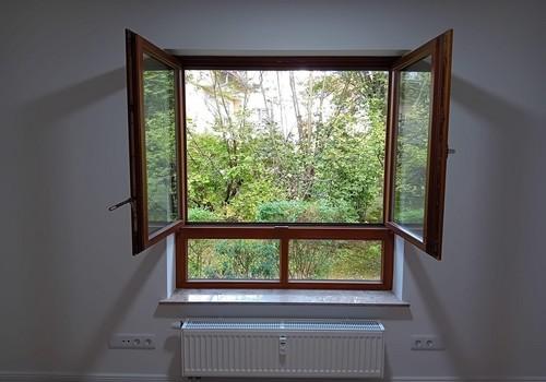 Schlafzimmerfenster