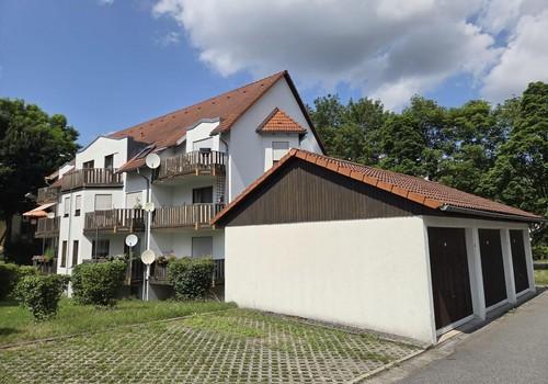 Außenstellplätze