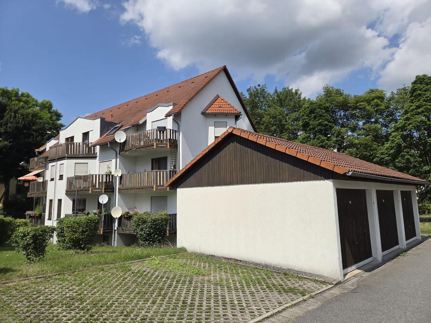 Außenstellplätze