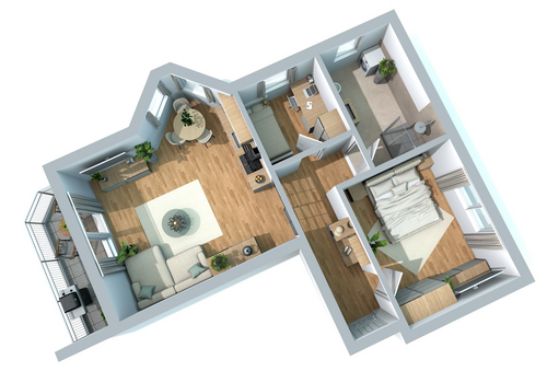 Grundriss