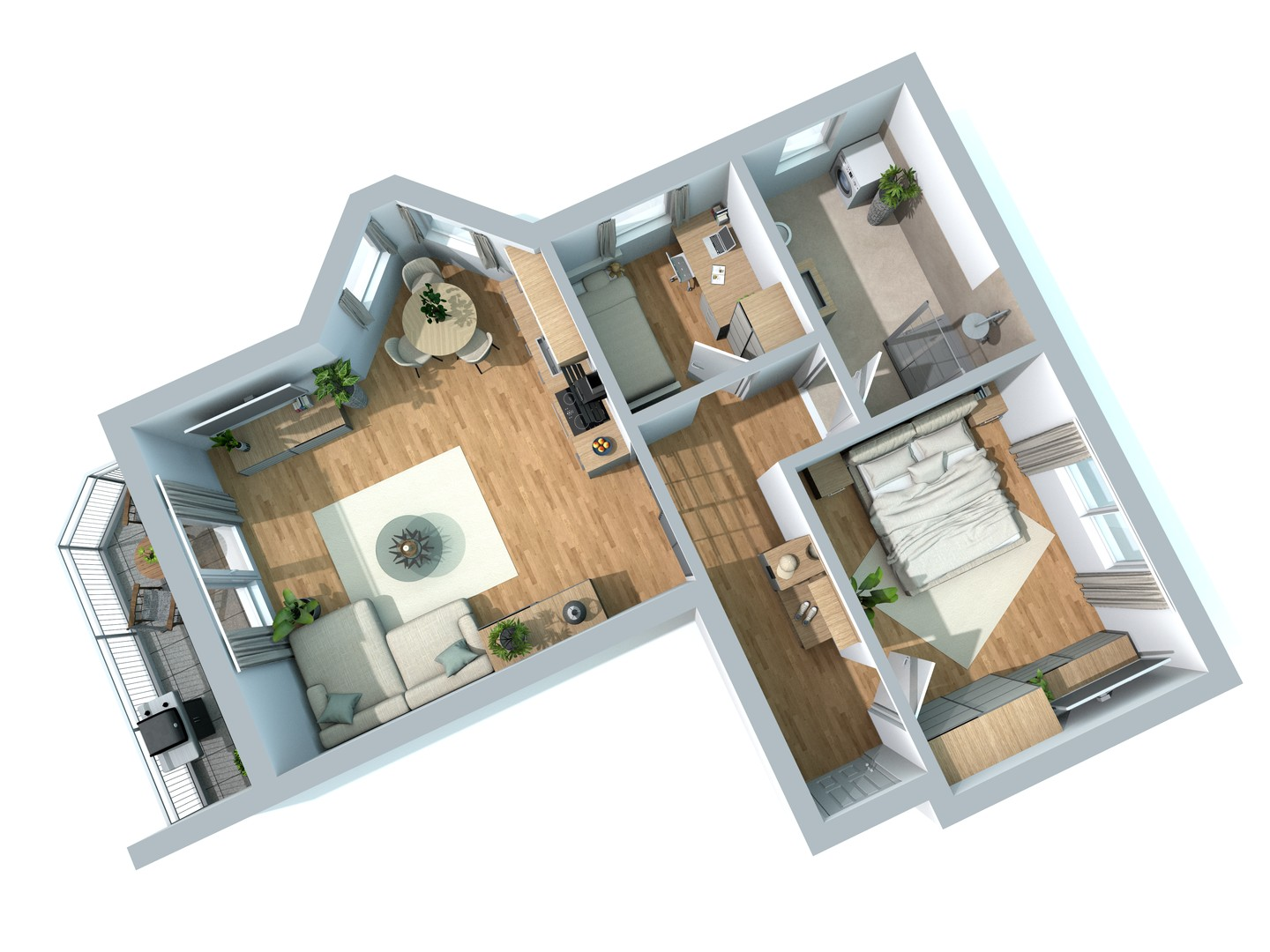 Grundriss
