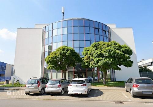 Außenansicht - Straßenseite