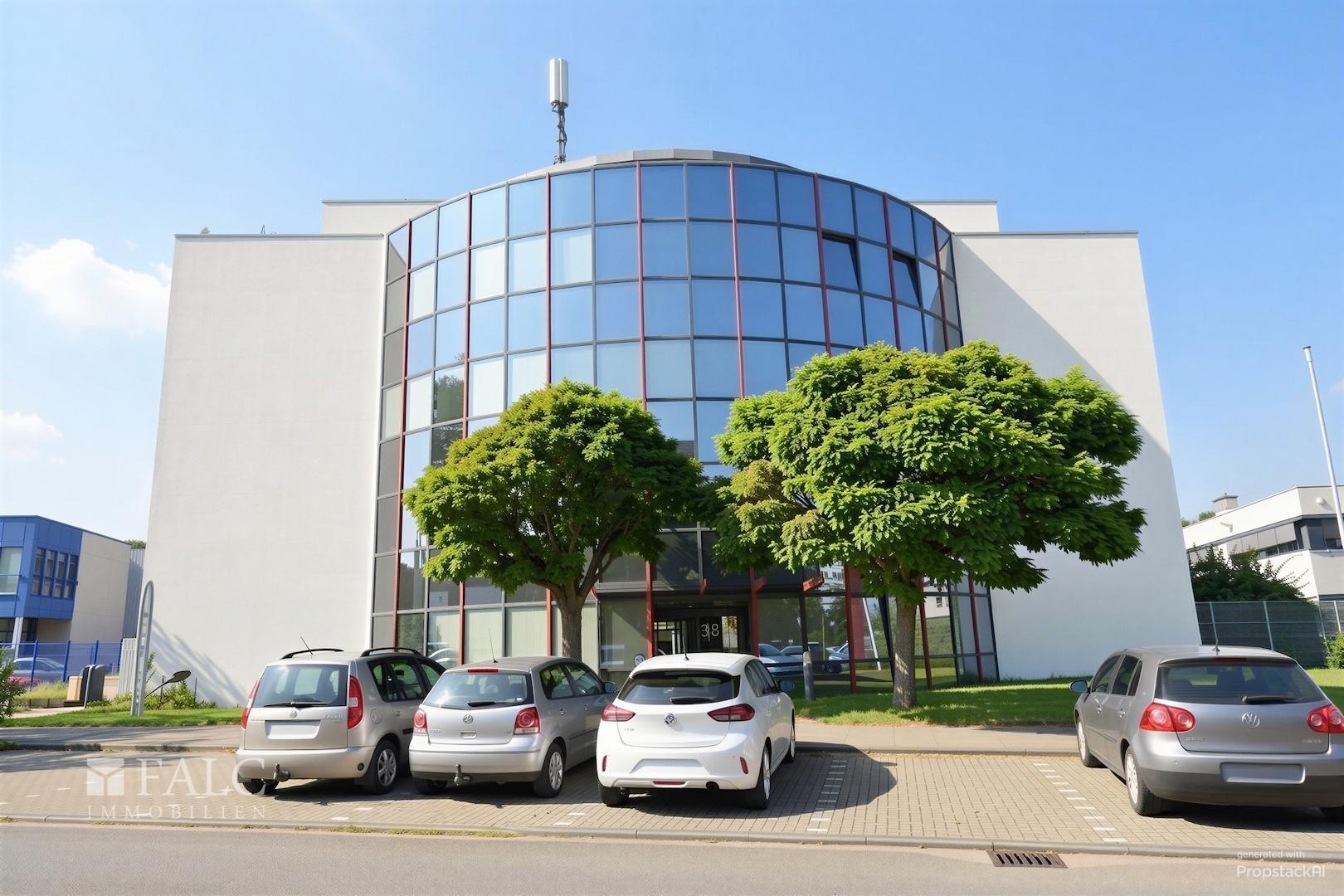 Außenansicht - Straßenseite