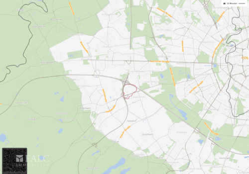 Lageplan (Makro)