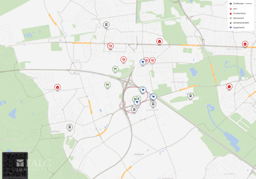 Lageplan