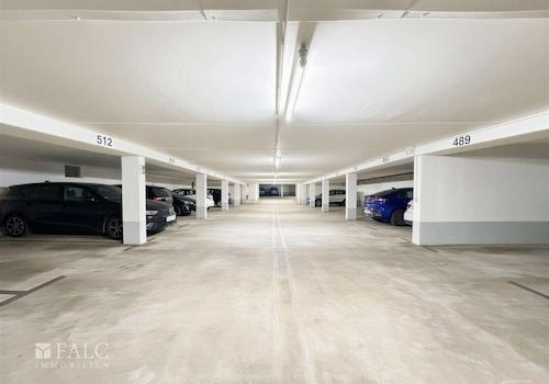 Tiefgarage - (KI generiert)