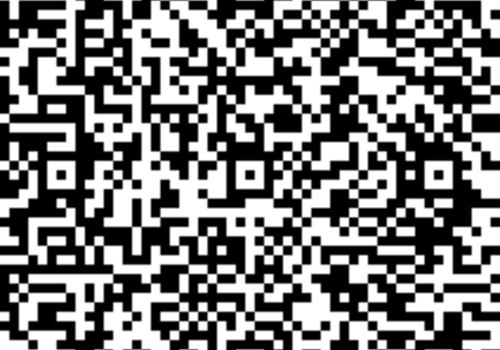 QR-Lageplan