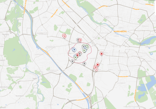 Lageplan