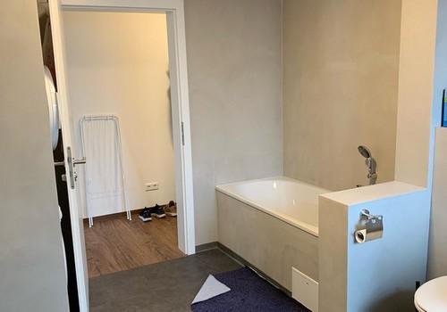 kleine Badewanne