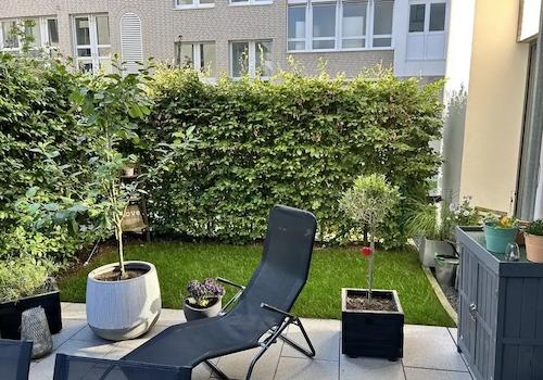Terrasse / Garten 2
