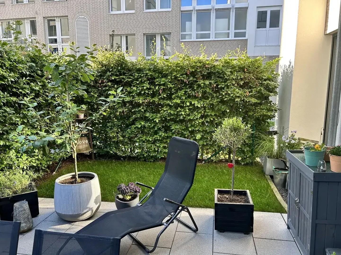 Terrasse / Garten 2