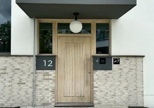 Haustür