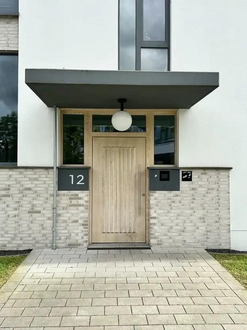 Haustür