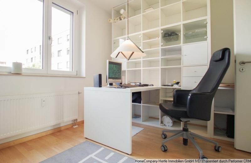 Arbeits&Gästezimmer