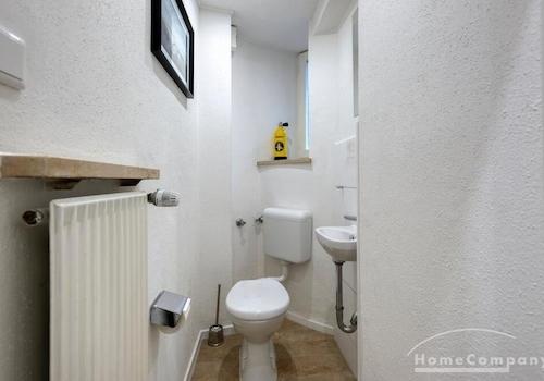 Toilette