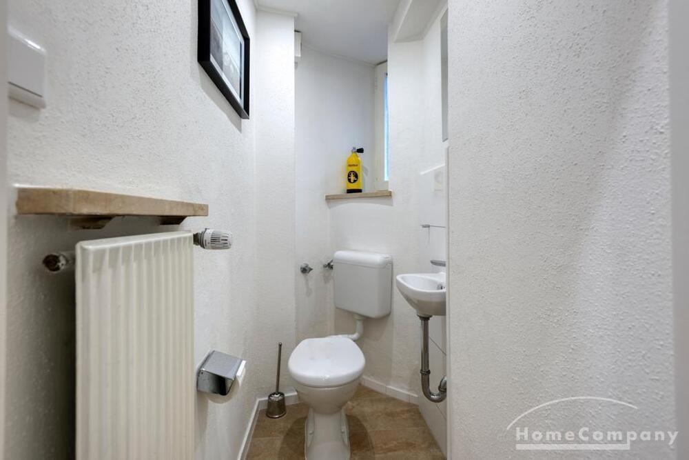 Toilette