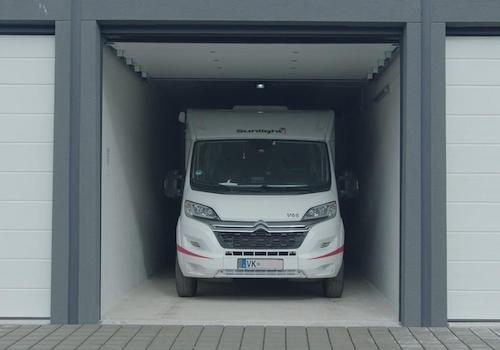 XXL Premium Garage 