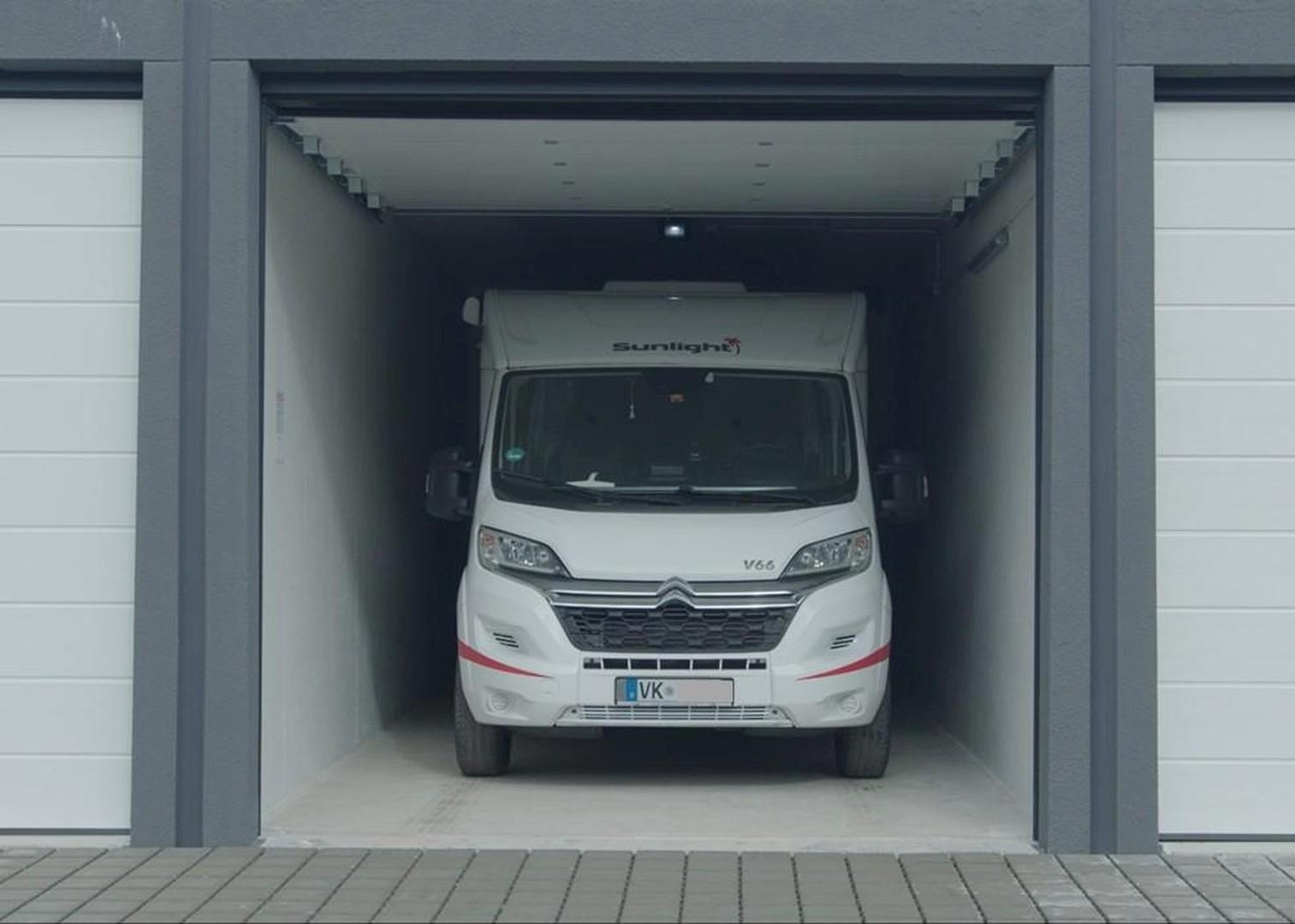 XXL Premium Garage 
