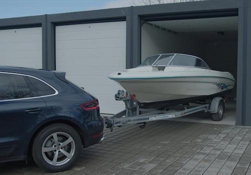 XXL Premium Garage 