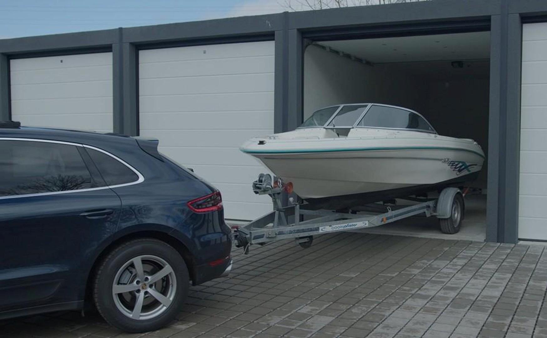 XXL Premium Garage 