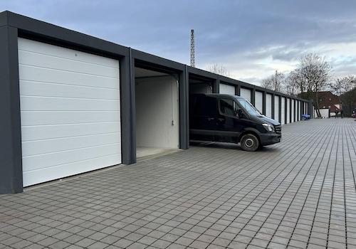 XXL Premium Garage 