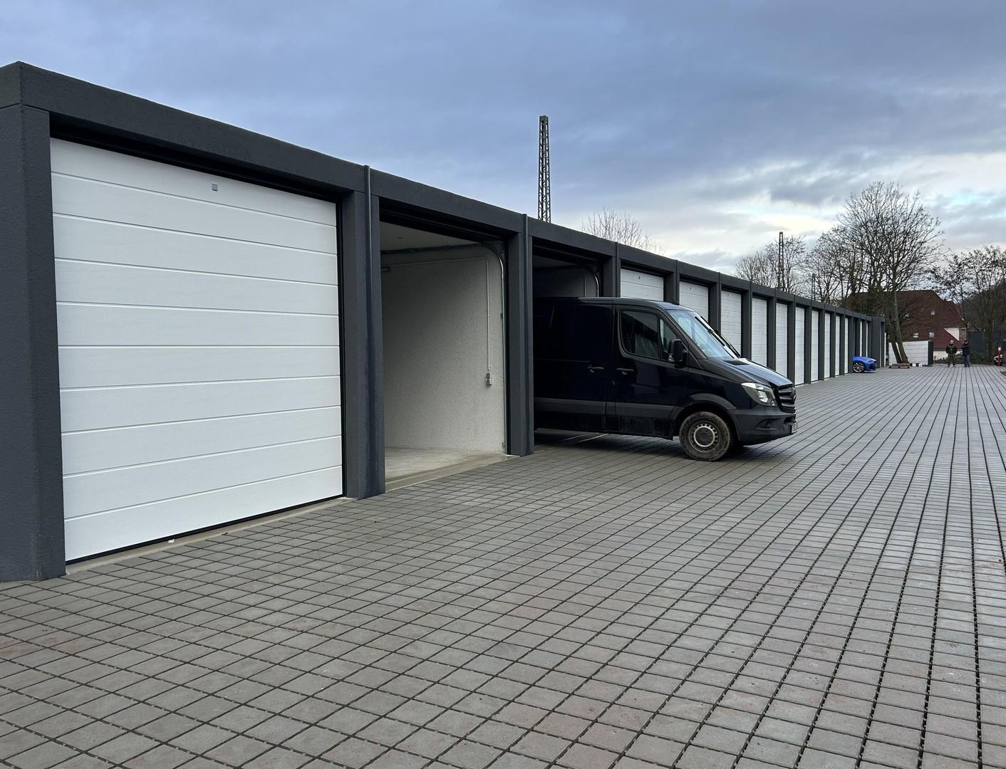 XXL Premium Garage 