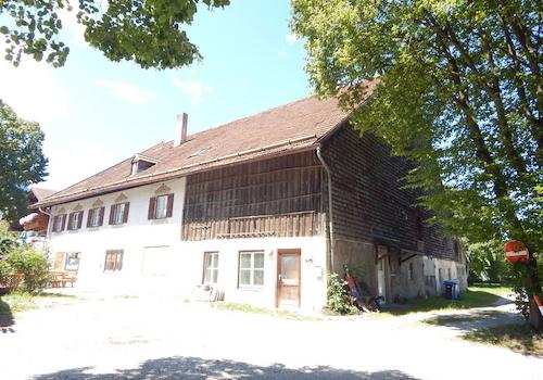 denkmalgeschütztes Gebäude