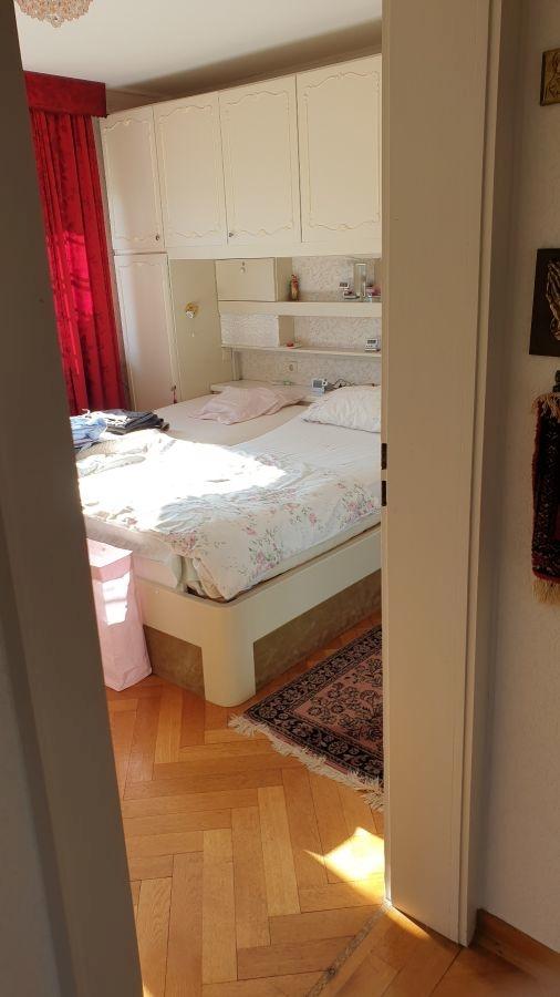 Schlafzimmer Eltern