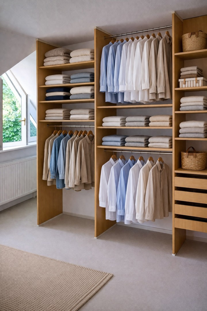 Ankleidezimmer