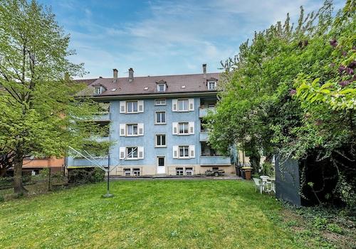 Haus Innenhof