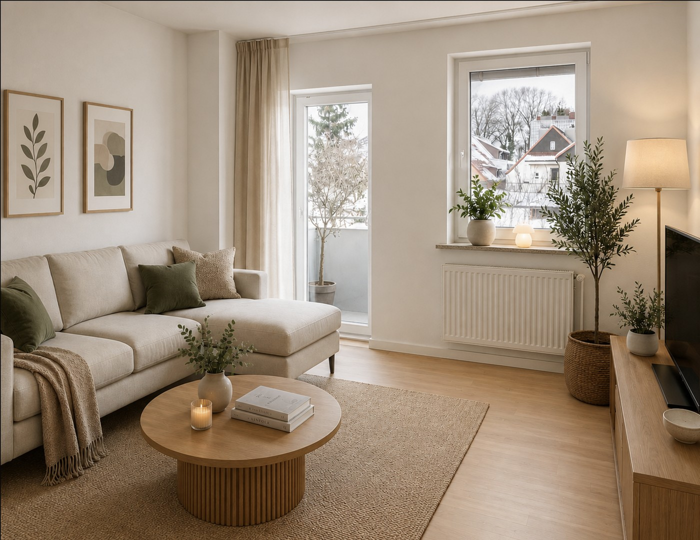 Wohnzimmer OG