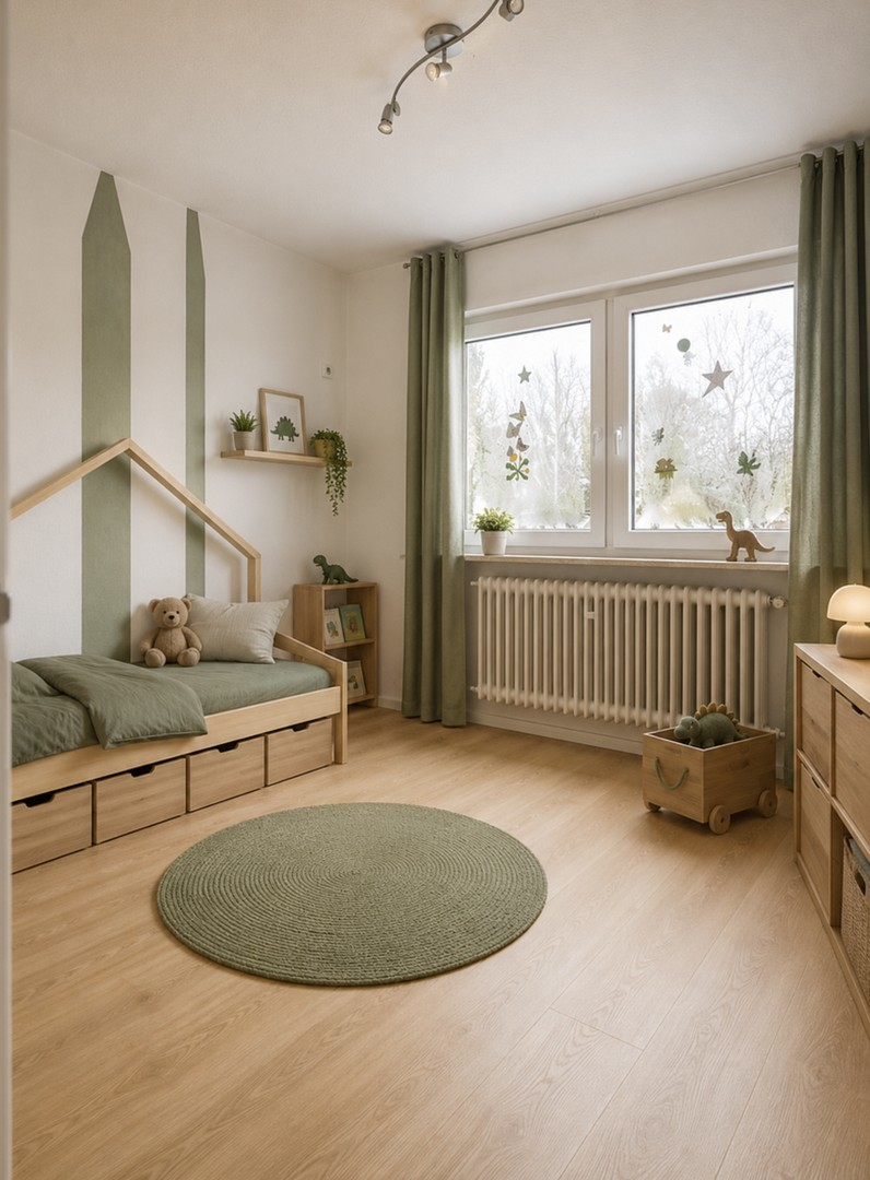 Kinderzimmer OG