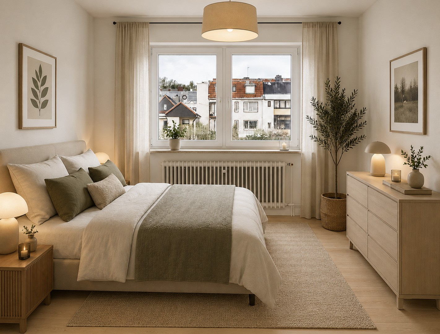 Schlafzimmer OG