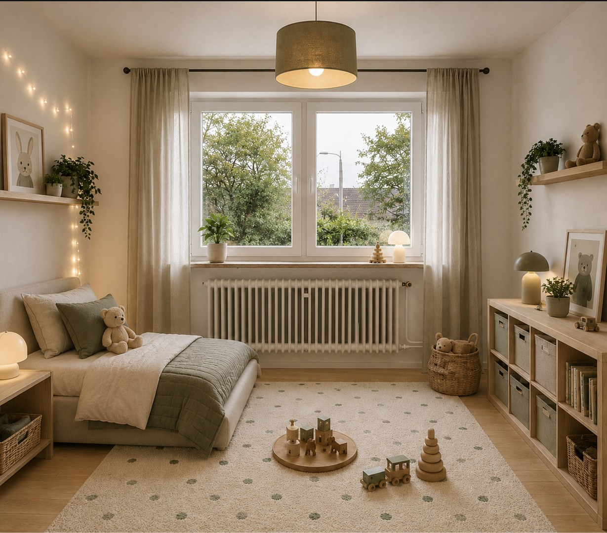 Kinderzimmer DG
