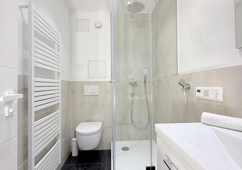 Mondänes Badezimmer