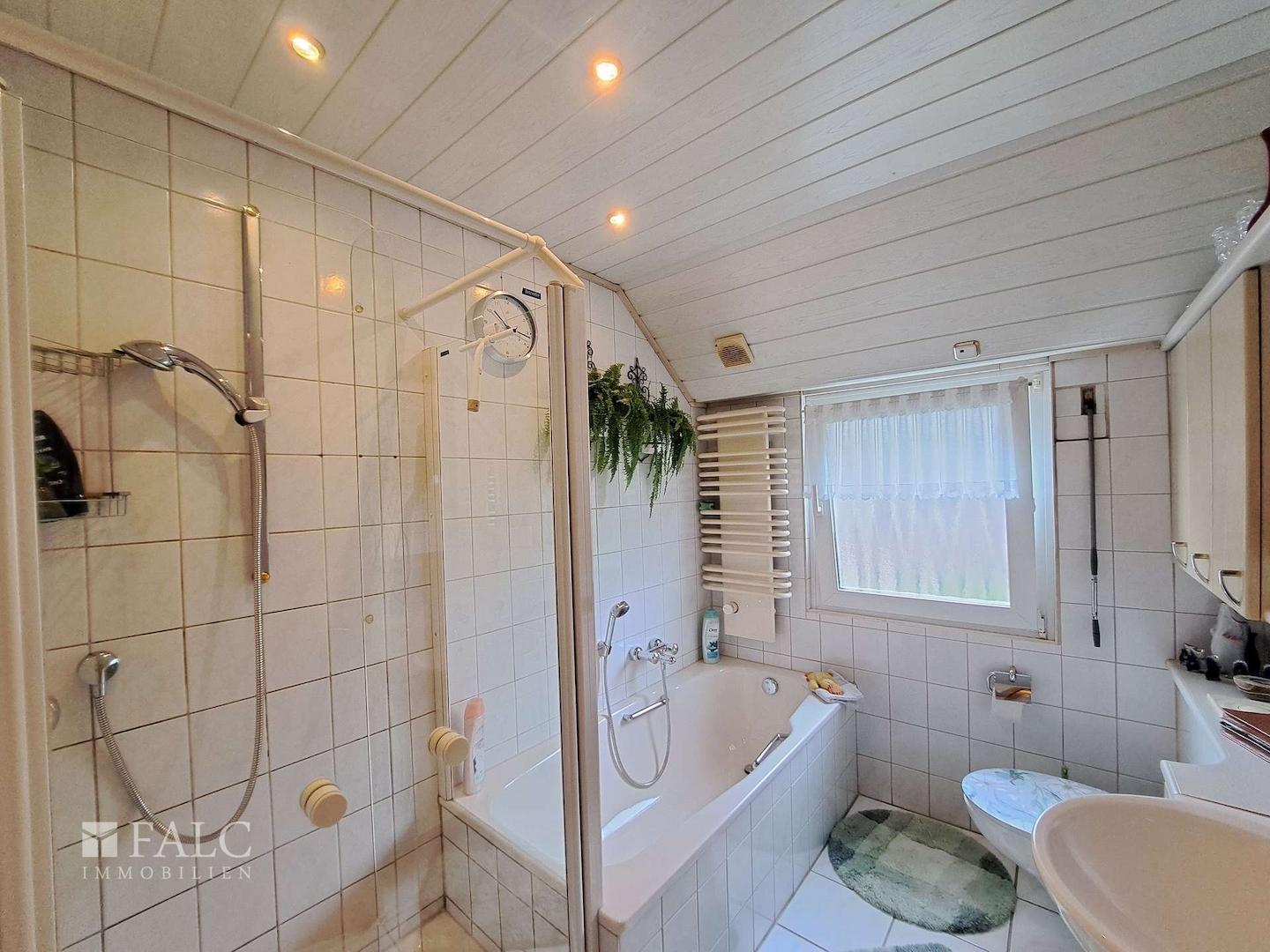 Badezimmer-DG