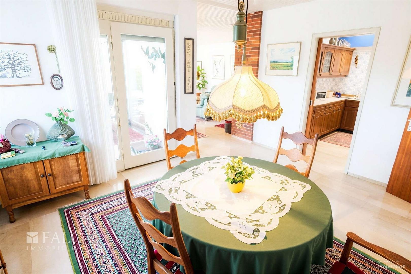 Esszimmer 
