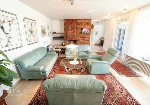 Kleines Wohnzimmer