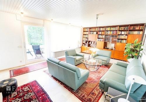 Kleines Wohnzimmer