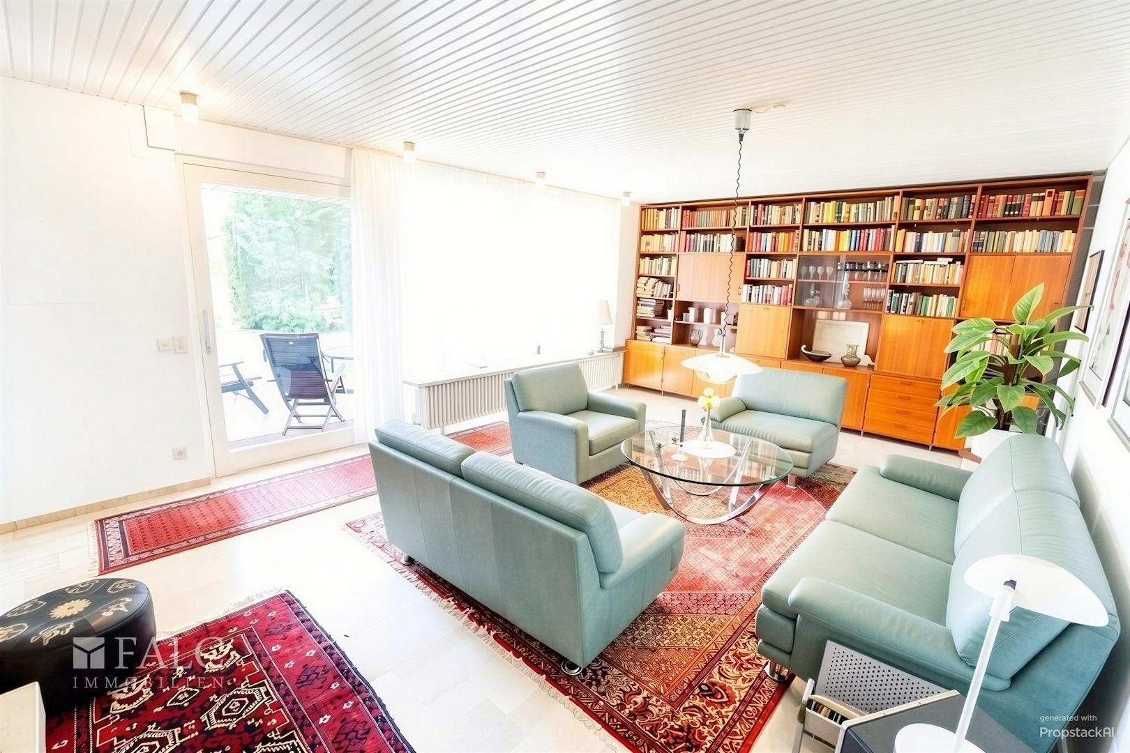 Kleines Wohnzimmer
