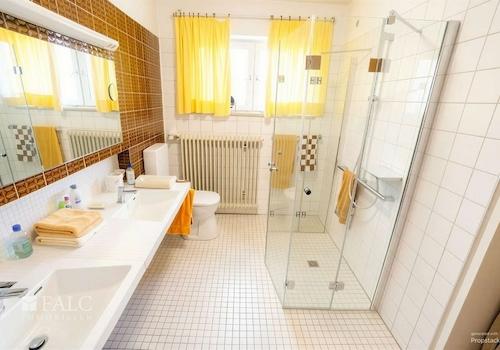 Badezimmer 